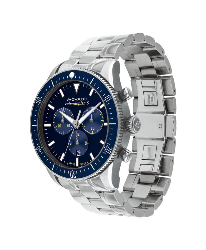 Heritage Calendoplan S Chronograph